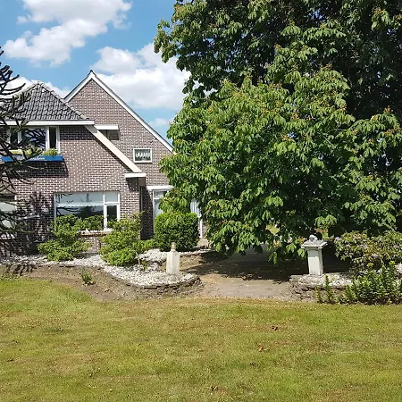 Wilhelminahoeve Tiendeveen Exterior photo