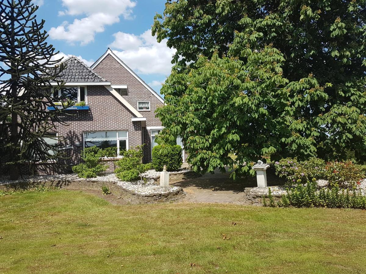Wilhelminahoeve Appartement