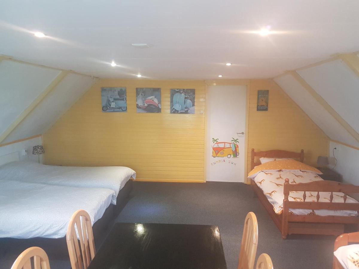 Appartement Wilhelminahoeve